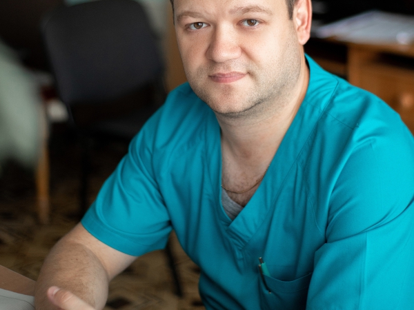 Дмитричук Микола Вікторович